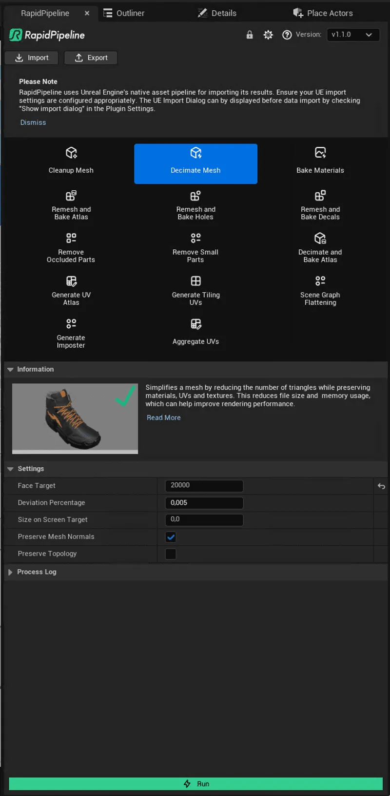 image inside blog page