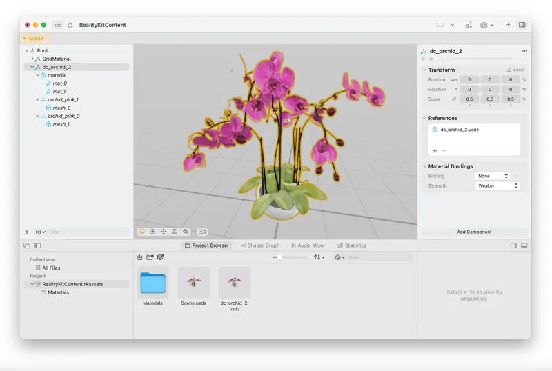 image inside blog post