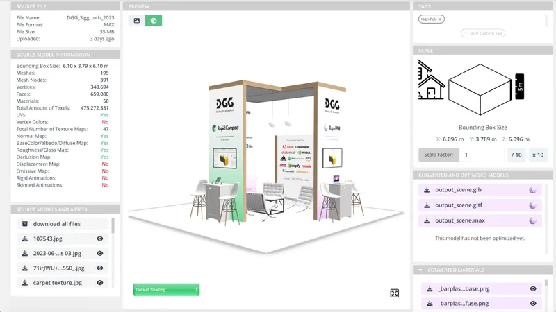 image inside blog post