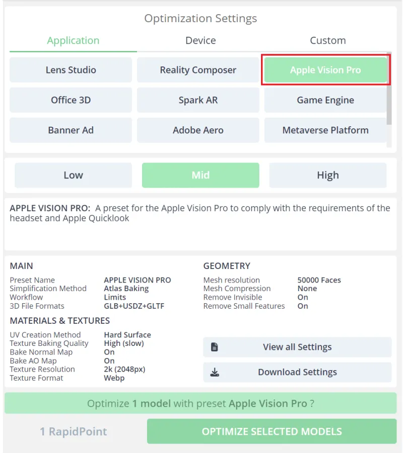 image inside blog post