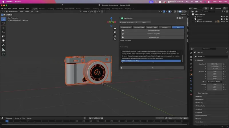 image inside blog page