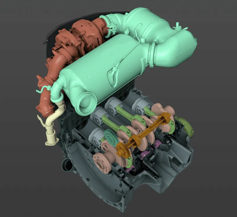 image inside blog post