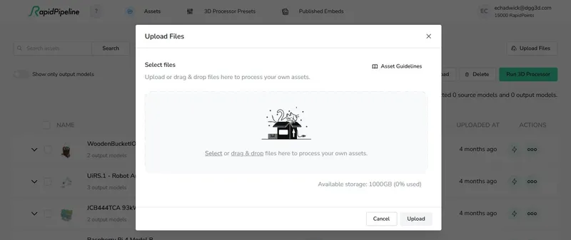 image inside blog post