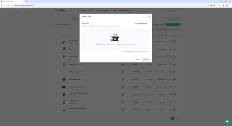 image inside blog post