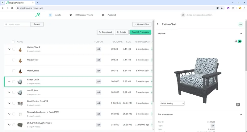 image inside blog post