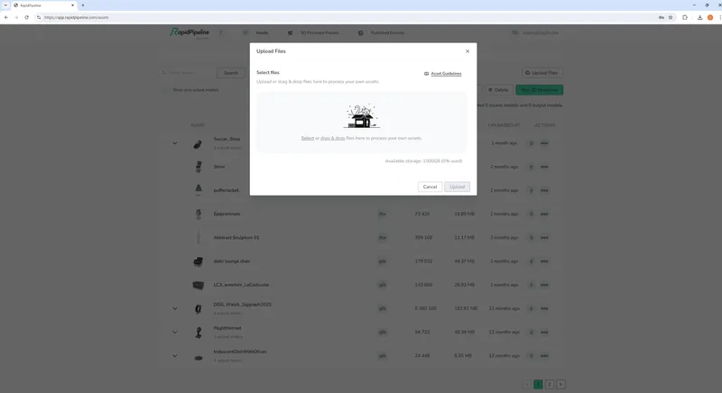 image inside blog post