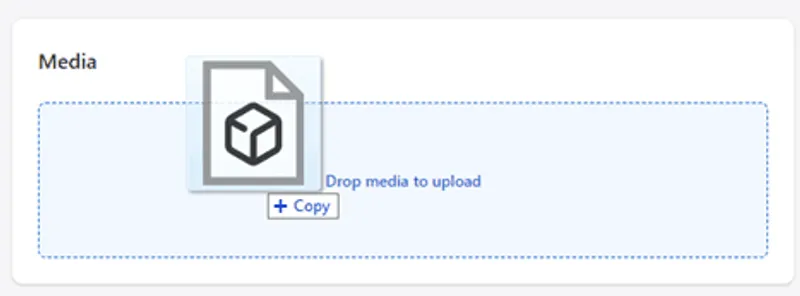 image inside blog post