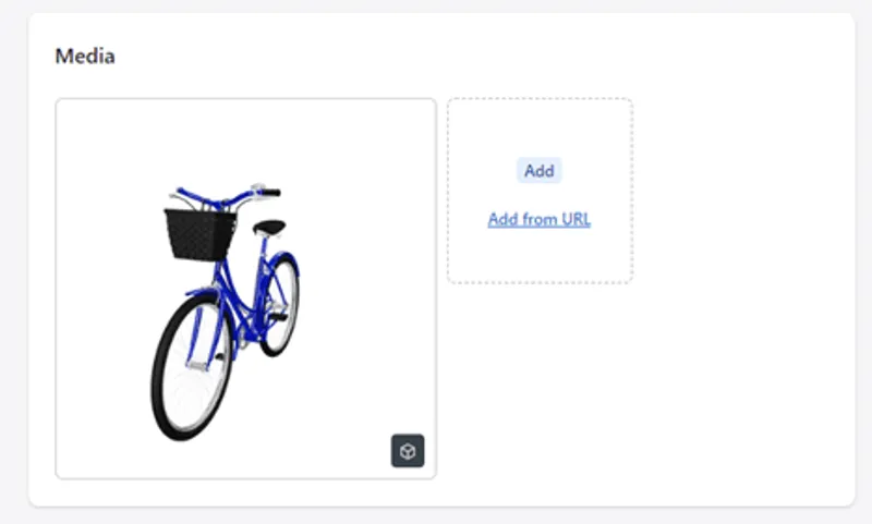 image inside blog post