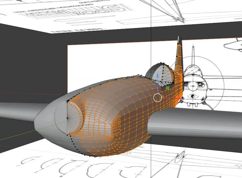 image inside blog post