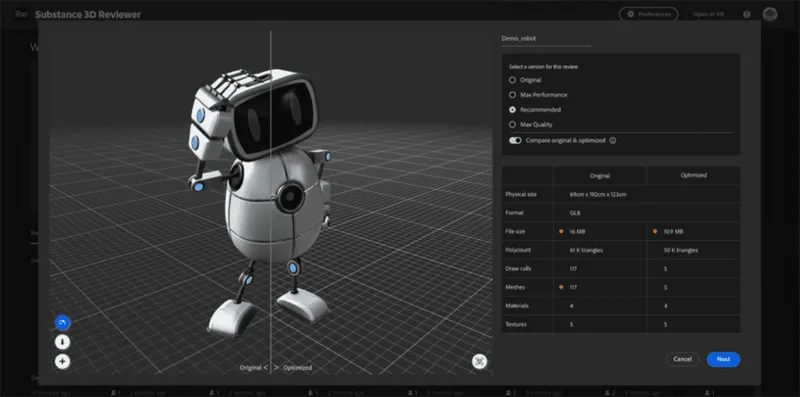 image inside blog page