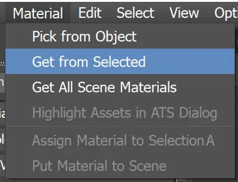 Screenshot of the input shoe with wireframe overlay