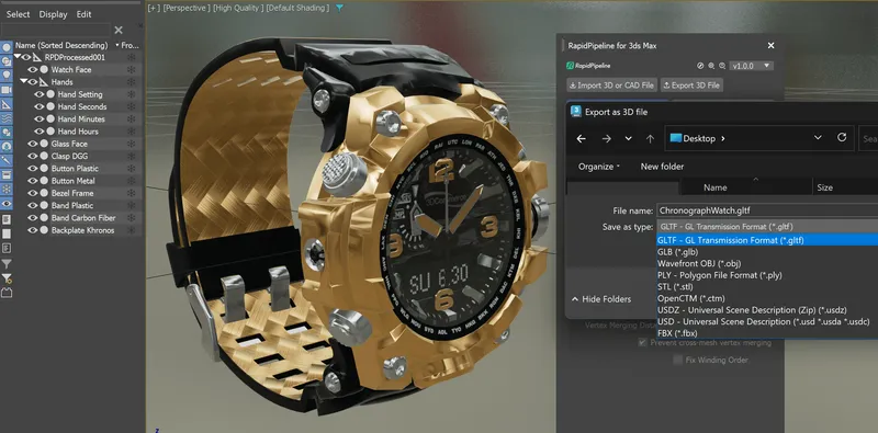 FBX export tutorial header