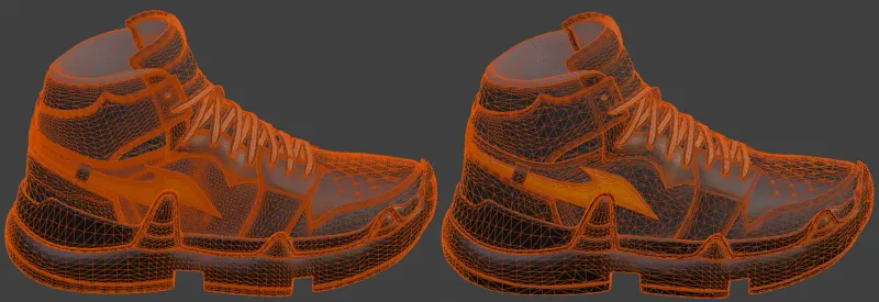 Screenshot of the Blender UI