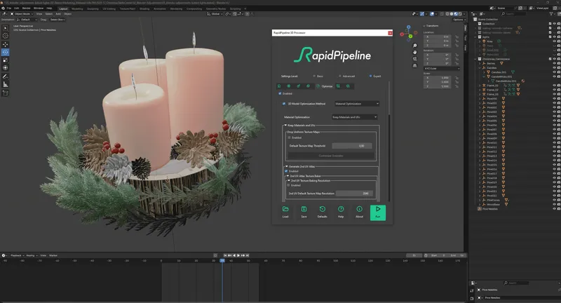 image inside blog post