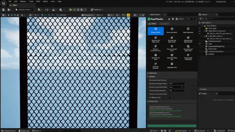image inside blog page