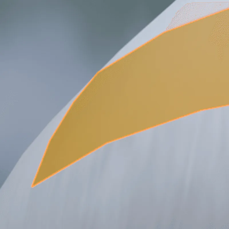 Free-Form Surfaces illustrated