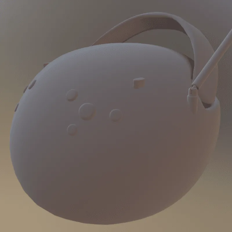 lack of support for Materials illustrated