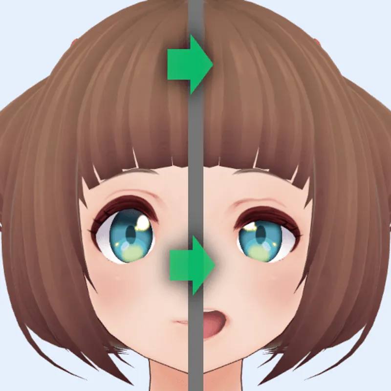 Morph Targets illustrated