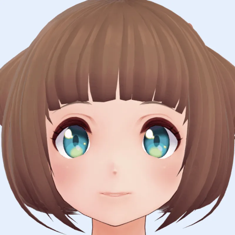 lack of support for Morph Targets illustrated