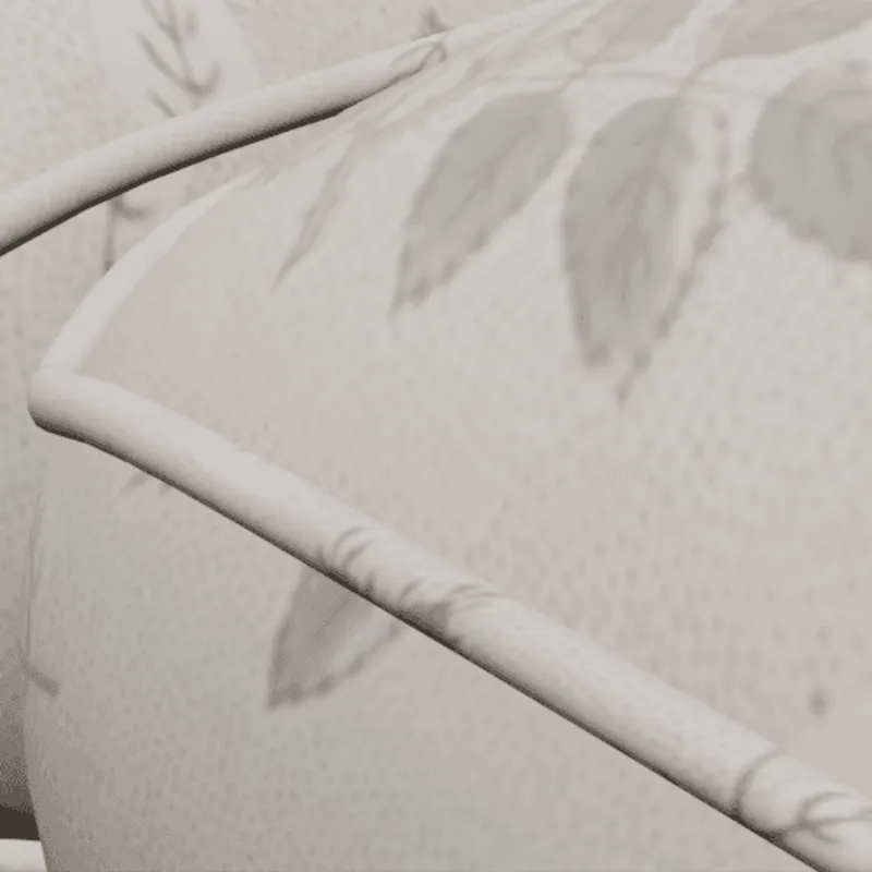 lack of support for Normal Mapping illustrated