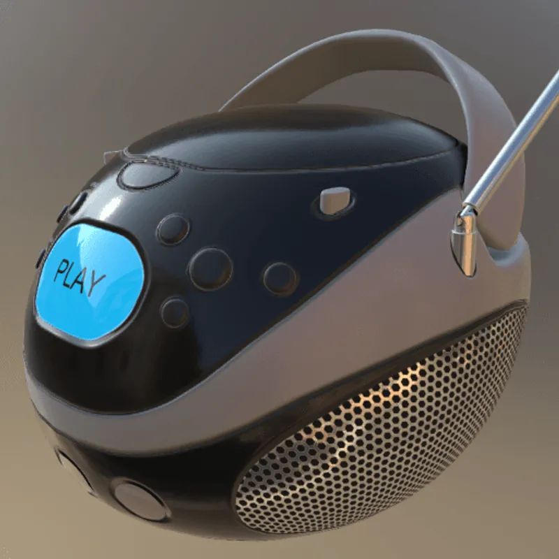 PBR Materials illustrated