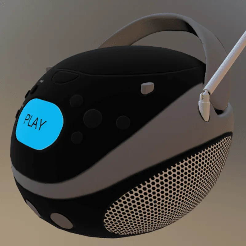 lack of support for PBR Materials illustrated