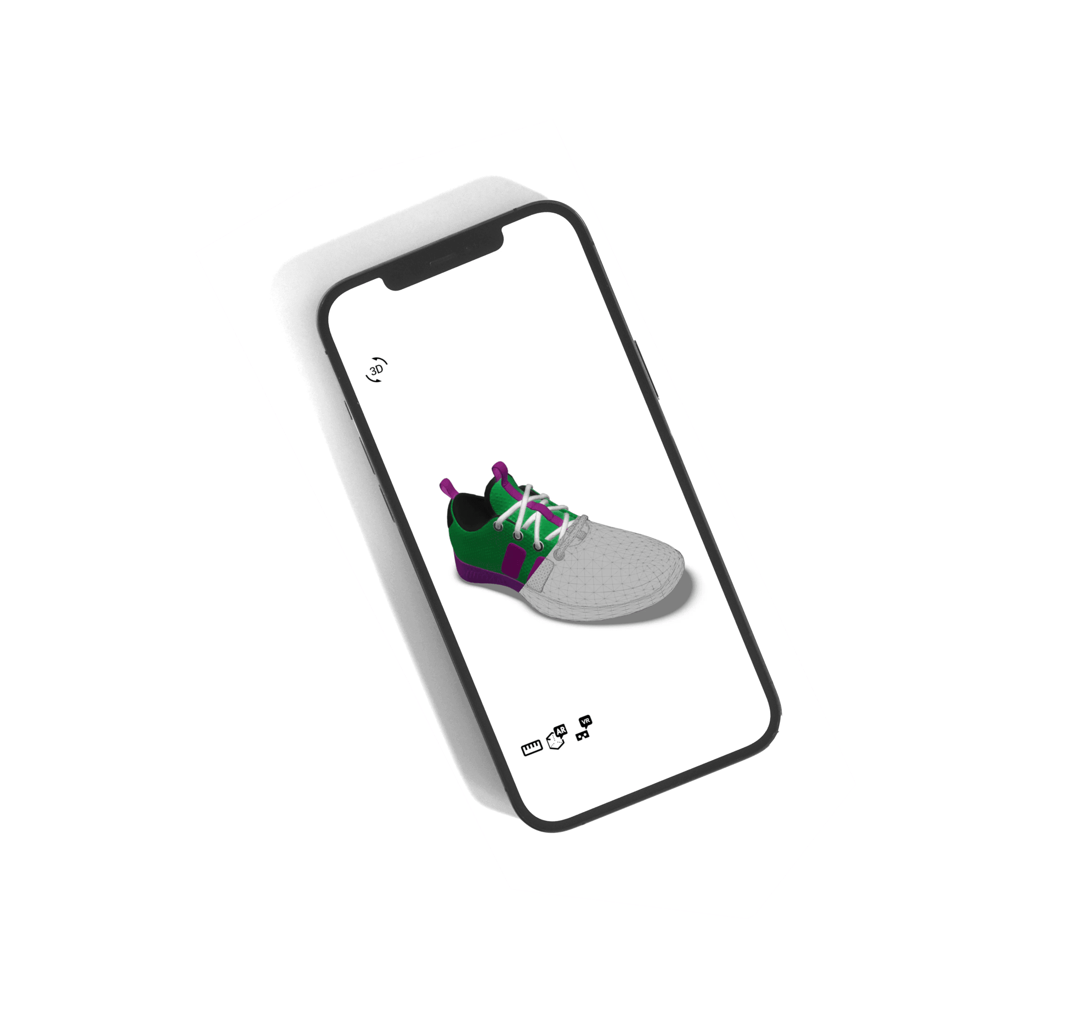 rapidpipeline 3d viewer on a phone