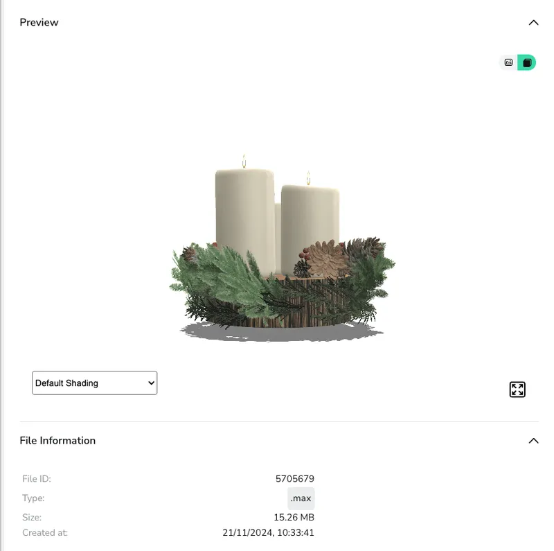 image inside blog post