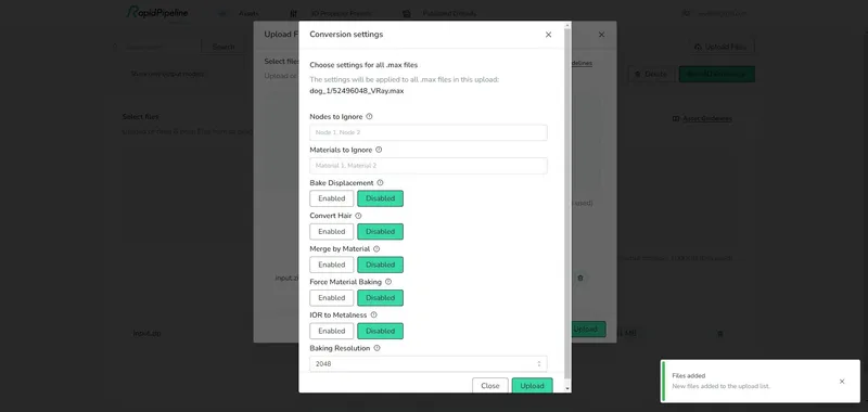 image inside blog post