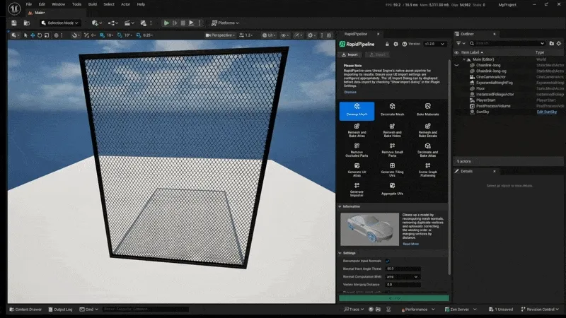 image inside blog page