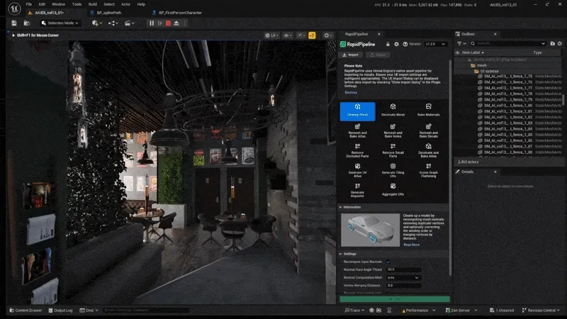 image inside blog page