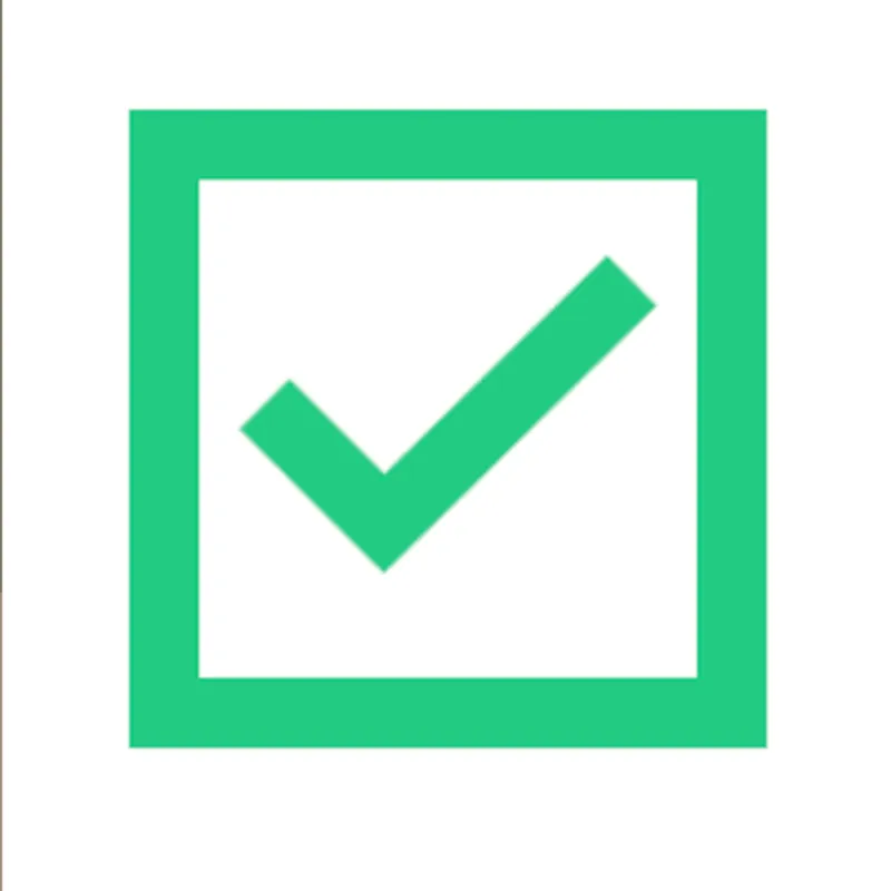 Standardized Format illustrated