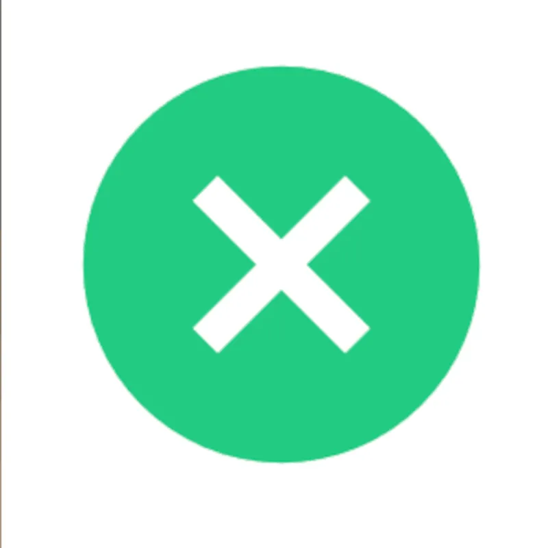 lack of support for Standardized Format illustrated