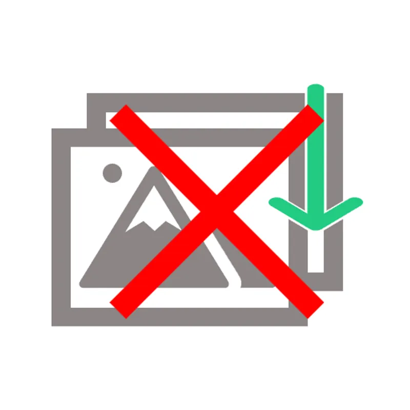 lack of support for Texture Compression illustrated