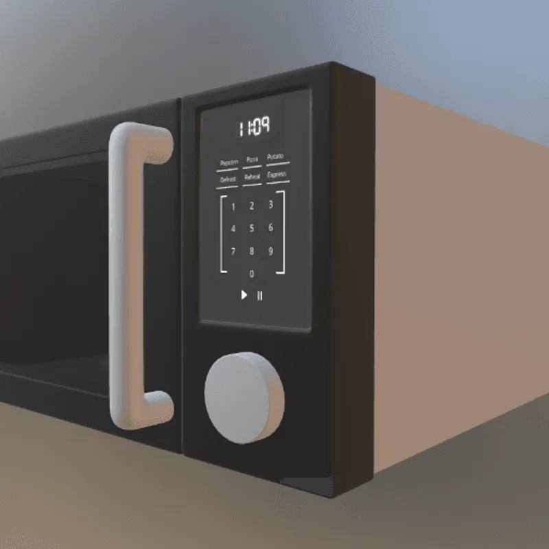 Texturing illustrated