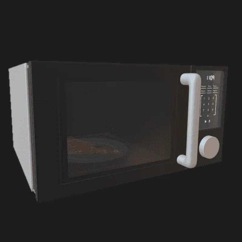 Transparent Materials illustrated