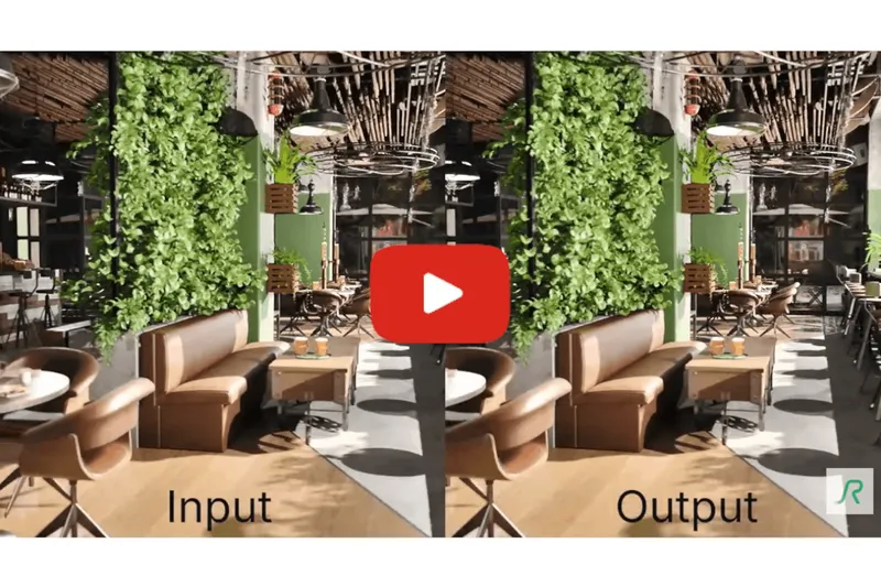 remote video facade